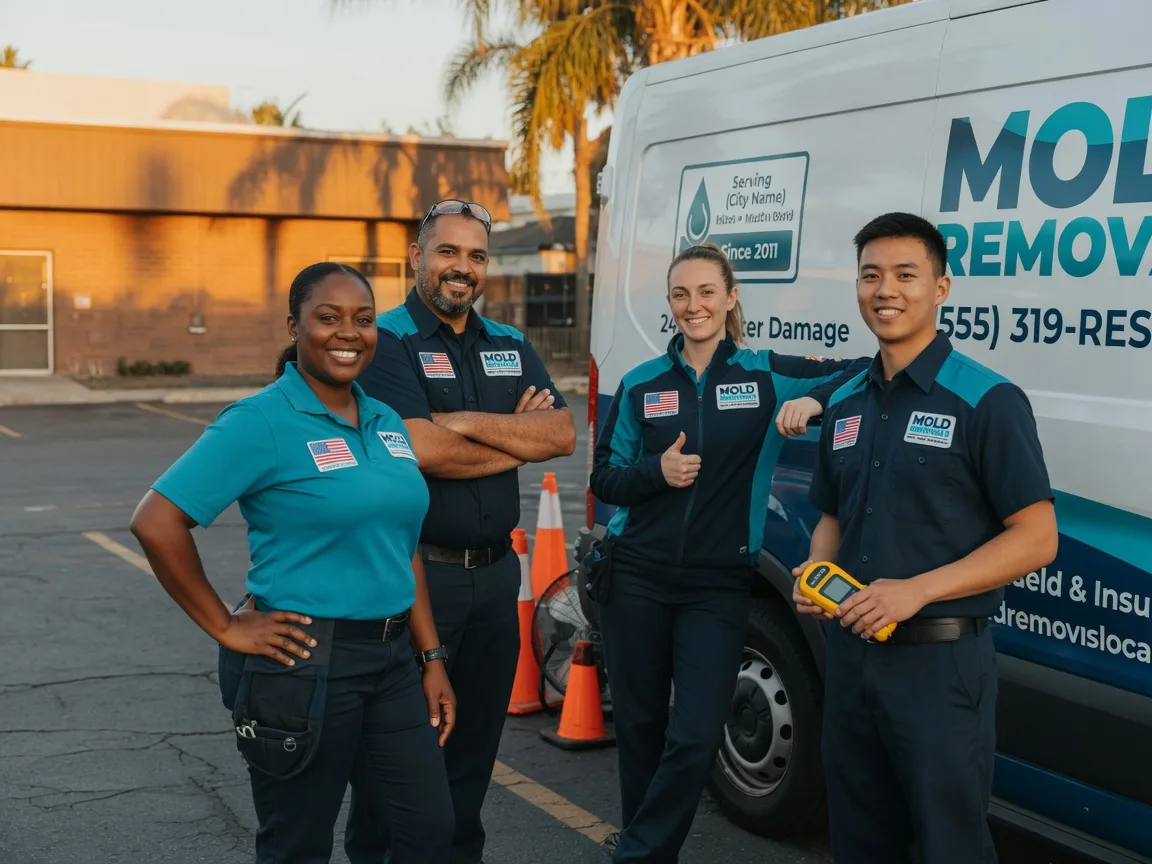 Water Damage Restoration company in Long Valley, SD
